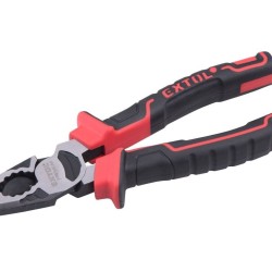 Kombinované kliešte POWER, 180mm EXTOL PREMIUM Kombinované kliešte POWER, 180mm EXTOL PREMIUM