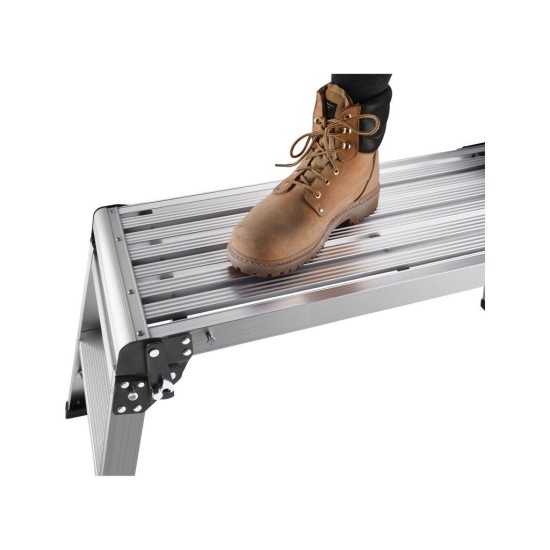 Skladacia pracovná plošina, 103x41x51cm, 150kg EXTOL PREMIUM