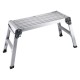 Skladacia pracovná plošina, 103x41x51cm, 150kg EXTOL PREMIUM