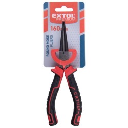 Okrúhle kliešte, 160 mm EXTOL PREMIUM Okrúhle kliešte, 160 mm EXTOL PREMIUM