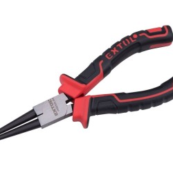 Okrúhle kliešte, 160 mm EXTOL PREMIUM