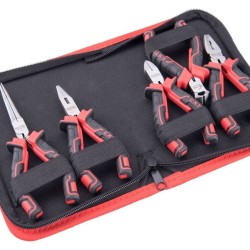 Mini kliešte, sada 5ks EXTOL PREMIUM