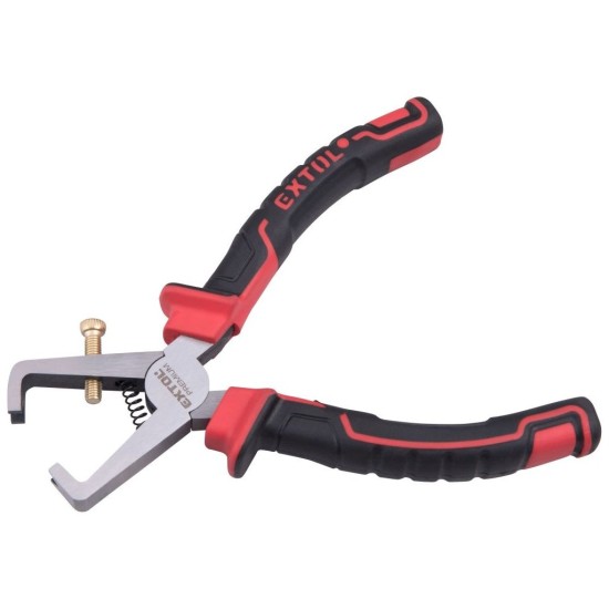 Kliešte na odizolovanie káblov, 160 mm EXTOL PREMIUM Kliešte na odizolovanie káblov, 160 mm EXTOL PREMIUM