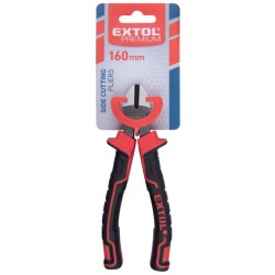 Bočné kliešte EXTOL PREMIUM 160 mm Bočné kliešte EXTOL PREMIUM 160 mm