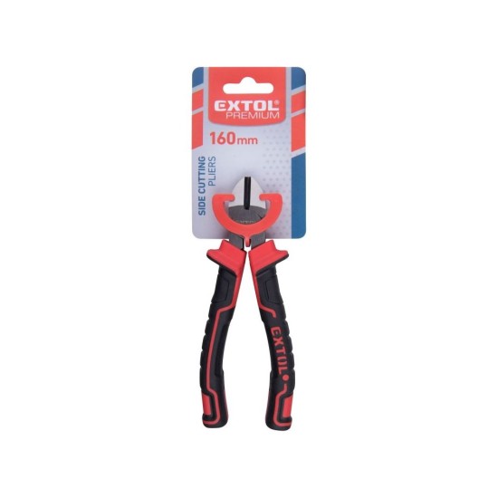 Bočné kliešte EXTOL PREMIUM 160 mm Bočné kliešte EXTOL PREMIUM 160 mm