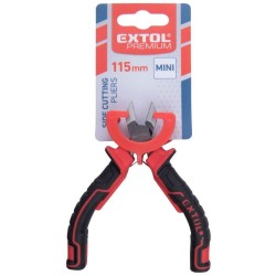 Mini bočné rezacie kliešte, 115 mm EXTOL PREMIUM