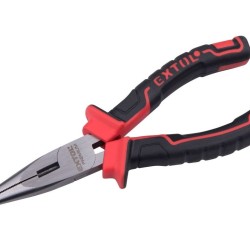 Polkruhové rovné kliešte, 160 mm EXTOL PREMIUM