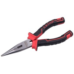 Polkruhové rovné kliešte, 160 mm EXTOL PREMIUM