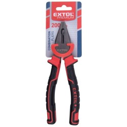 Kombinované kliešte, 200 mm EXTOL PREMIUM