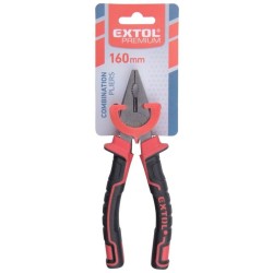 Kombinované kliešte, 160 mm EXTOL PREMIUM