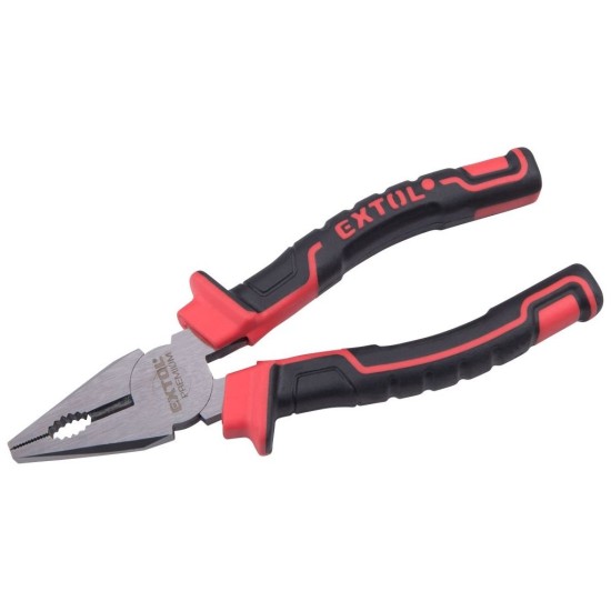 Kombinované kliešte, 160 mm EXTOL PREMIUM Kombinované kliešte, 160 mm EXTOL PREMIUM