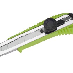 Odlamovací nôž s kovovou výstužou, 18mm EXTOL CRAFT Odlamovací nôž s kovovou výstužou, 18mm EXTOL CRAFT