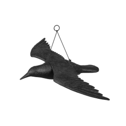 Lietajúci havran - strašiak vtákov a hlodavcov