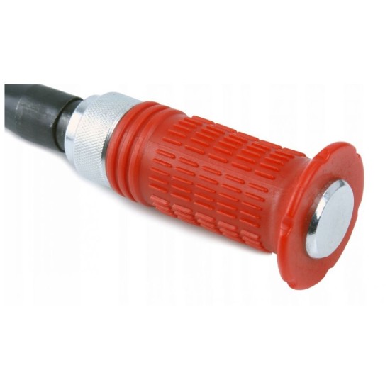 Rázový skrutkovač s bitmi 6ks, 1/2" MAR-POL Rázový skrutkovač s bitmi 6ks, 1/2" MAR-POL