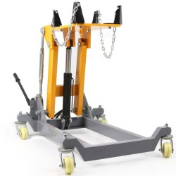 Hydraulický dielenský zdvihák prevodovky 3t BJC Hydraulický dielenský zdvihák prevodovky 3t BJC