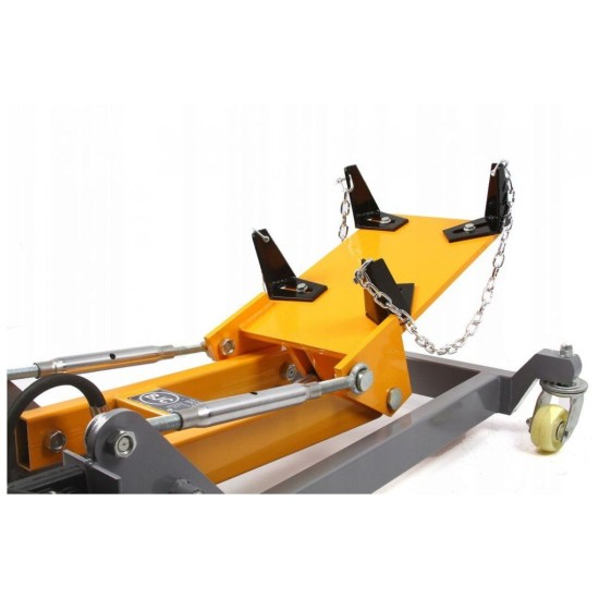 Hydraulický dielenský zdvihák prevodovky 3t BJC