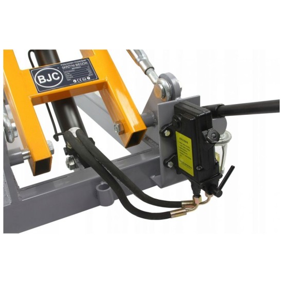 Hydraulický dielenský zdvihák prevodovky 3t BJC Hydraulický dielenský zdvihák prevodovky 3t BJC