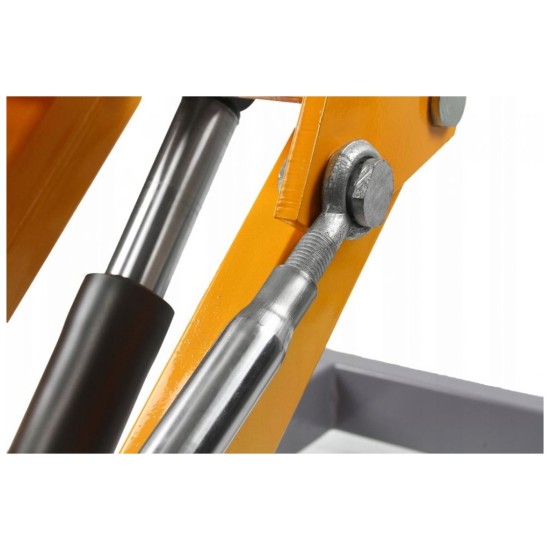 Hydraulický dielenský zdvihák prevodovky 3t BJC Hydraulický dielenský zdvihák prevodovky 3t BJC