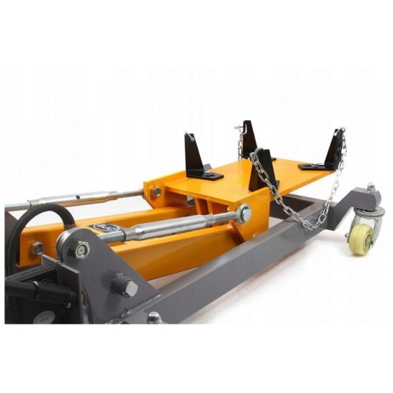 Hydraulický dielenský zdvihák prevodovky 3t BJC