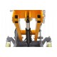 Hydraulický dielenský zdvihák prevodovky 3t BJC Hydraulický dielenský zdvihák prevodovky 3t BJC