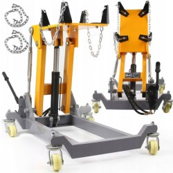 Hydraulický dielenský zdvihák prevodovky 3t BJC Hydraulický dielenský zdvihák prevodovky 3t BJC