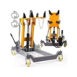 Hydraulický dielenský zdvihák prevodovky 3t BJC Hydraulický dielenský zdvihák prevodovky 3t BJC