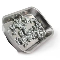 Magnetická misa obdĺžniková 240x140mm, 2 magnety MAR-POL Magnetická misa obdĺžniková 240x140mm, 2 magnety MAR-POL