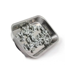 Magnetická misa obdĺžniková 240x140mm, 2 magnety MAR-POL Magnetická misa obdĺžniková 240x140mm, 2 magnety MAR-POL