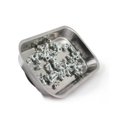 Magnetická misa obdĺžniková 240x140mm, 2 magnety MAR-POL Magnetická misa obdĺžniková 240x140mm, 2 magnety MAR-POL