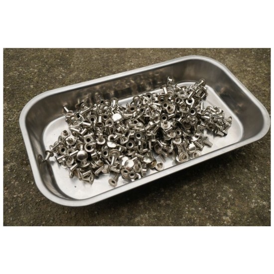 Magnetická misa obdĺžniková 240x140mm, 2 magnety MAR-POL Magnetická misa obdĺžniková 240x140mm, 2 magnety MAR-POL
