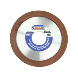 Diamantový brúsny kotúč 125x32mm pre brúsku pílových listov MAR-POL Diamantový brúsny kotúč 125x32mm pre brúsku pílových listov MAR-POL