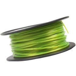 Zosilnená šnúra s hviezdicovým profilom, 100 m, 2,4 mm DEMON