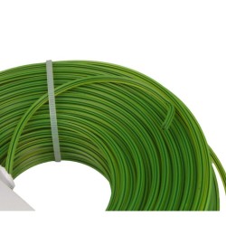 Zosilnená šnúra s hviezdicovým profilom, 50 m, 2,4 mm DEMON Zosilnená šnúra s hviezdicovým profilom, 50 m, 2,4 mm DEMON