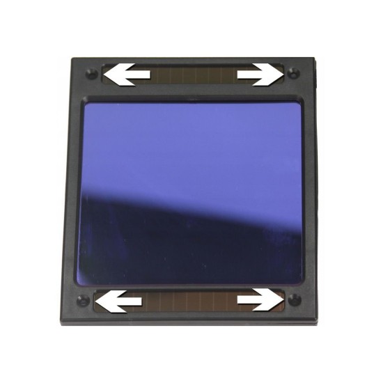 Samostmievacia zváračská kukla F2 s potlačou Kong 89 MAR-POL