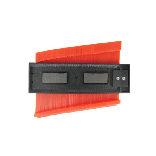 Šablona kopírovací na profily, magnetická, šíře 125mm YATO