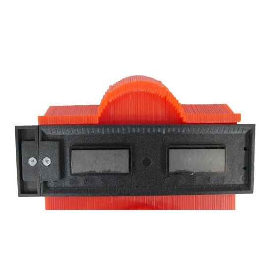 Šablona kopírovací na profily, magnetická, šíře 125mm YATO