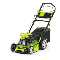 FZR 4616-144B Benzínová kosačka 2,5kW, 4v1 FIELDMANN FZR 4616-144B Benzínová kosačka 2,5kW, 4v1 FIELDMANN
