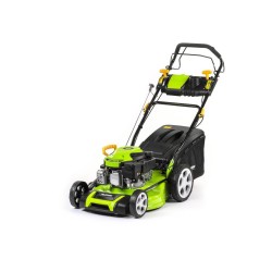FZR 4616-144B Benzínová kosačka 2,5kW, 4v1 FIELDMANN