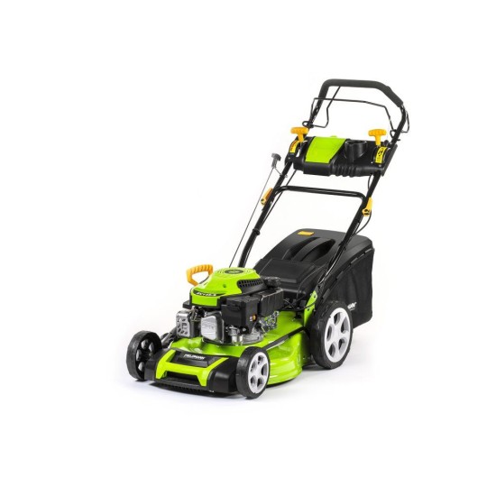 FZR 4616-144B Benzínová kosačka 2,5kW, 4v1 FIELDMANN