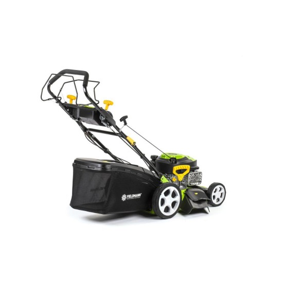 FZR 4616-144B Benzínová kosačka 2,5kW, 4v1 FIELDMANN