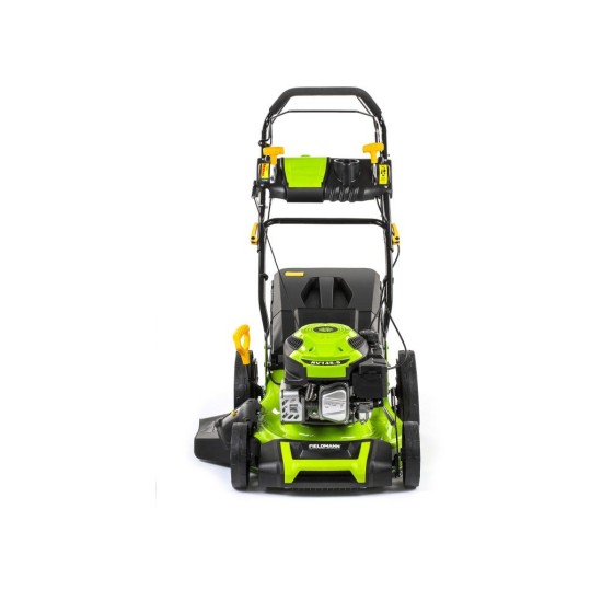 FZR 4616-144B Benzínová kosačka 2,5kW, 4v1 FIELDMANN