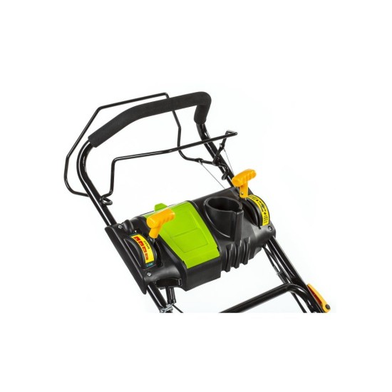 FZR 4616-144B Benzínová kosačka 2,5kW, 4v1 FIELDMANN