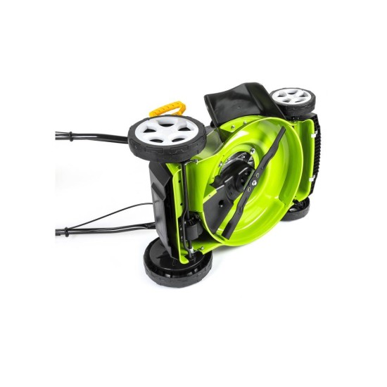 FZR 4616-144B Benzínová kosačka 2,5kW, 4v1 FIELDMANN