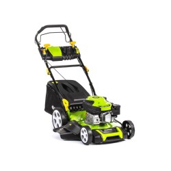 FZR 4616-144B Benzínová kosačka 2,5kW, 4v1 FIELDMANN