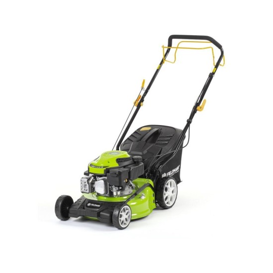 FZR 4210-B Benzínová sekačka 1,9kW, 3v1 FIELDMANN