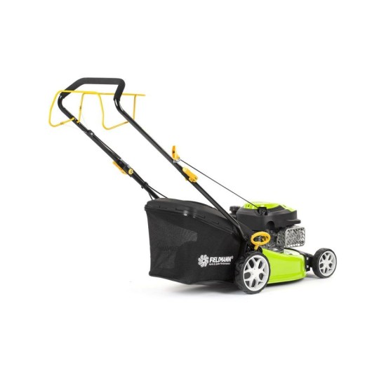 FZR 4210-B Benzínová sekačka 1,9kW, 3v1 FIELDMANN
