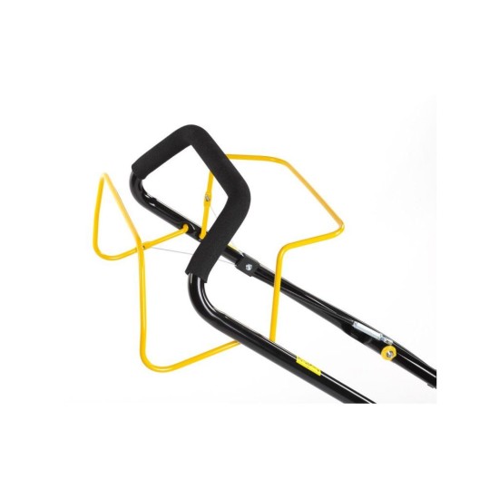 FZR 4210-B Benzínová sekačka 1,9kW, 3v1 FIELDMANN