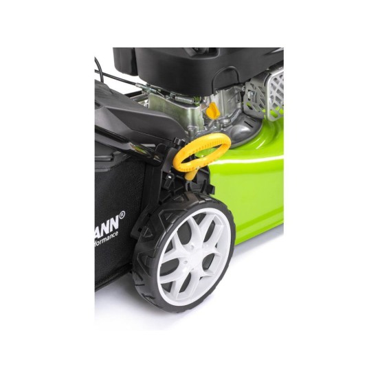 FZR 4210-B Benzínová sekačka 1,9kW, 3v1 FIELDMANN