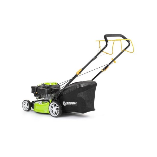 FZR 4210-B Benzínová sekačka 1,9kW, 3v1 FIELDMANN