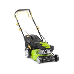 FZR 4210-B Benzínová sekačka 1,9kW, 3v1 FIELDMANN FZR 4210-B Benzínová sekačka 1,9kW, 3v1 FIELDMANN